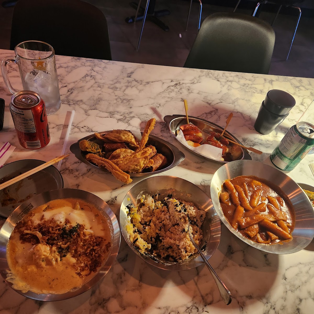 Sinjeon Topokki & Bar (Pocha) - Bloor 신전떡볶이 - Photo 6