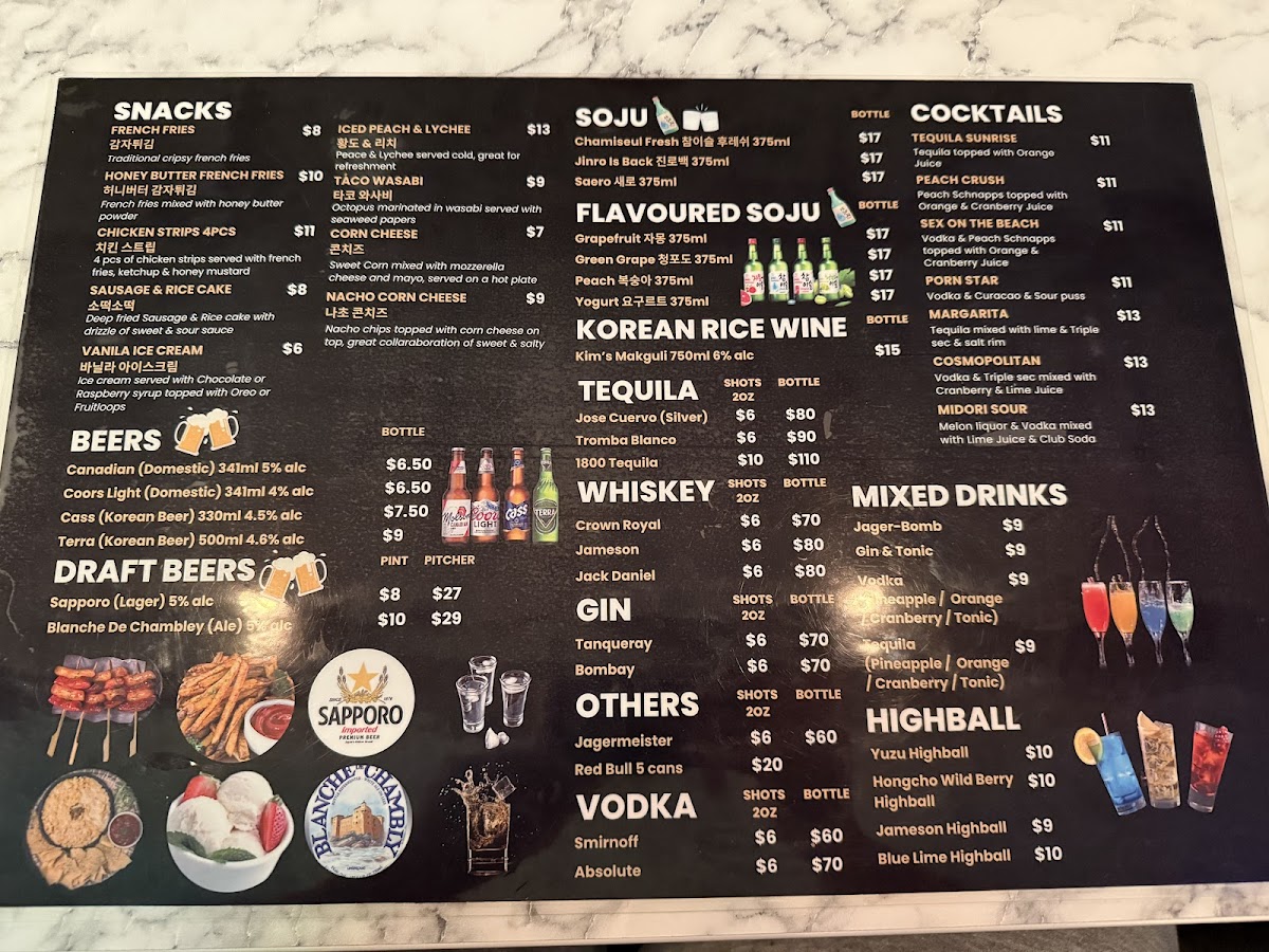 Menu Photo 6