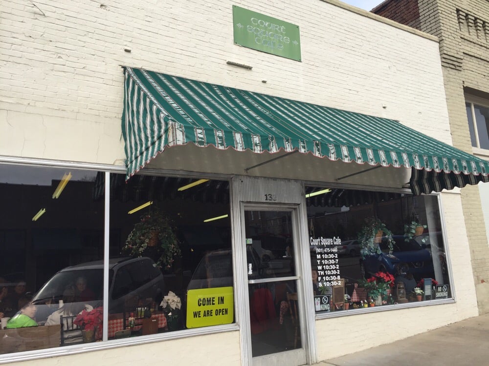 Court Square Cafe