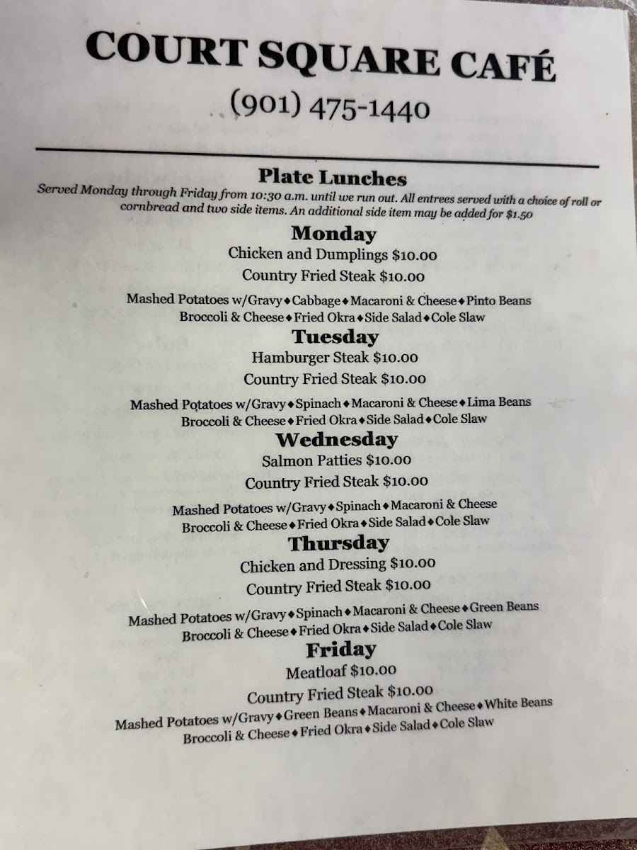 Menu Photo 0