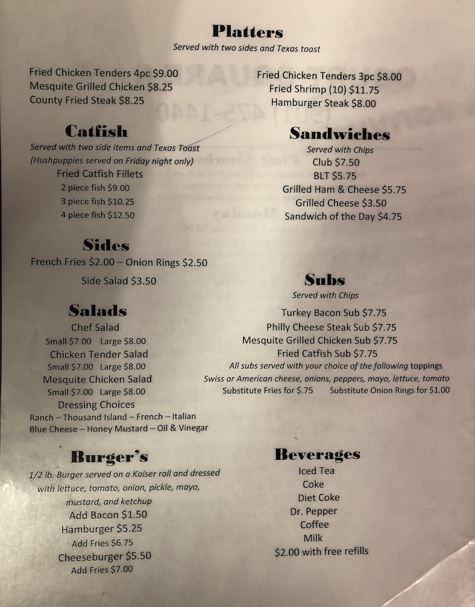 Menu Photo 3