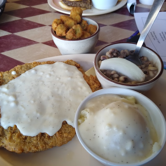 County Fried Steak