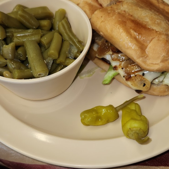 Philly Cheese Steak Sub