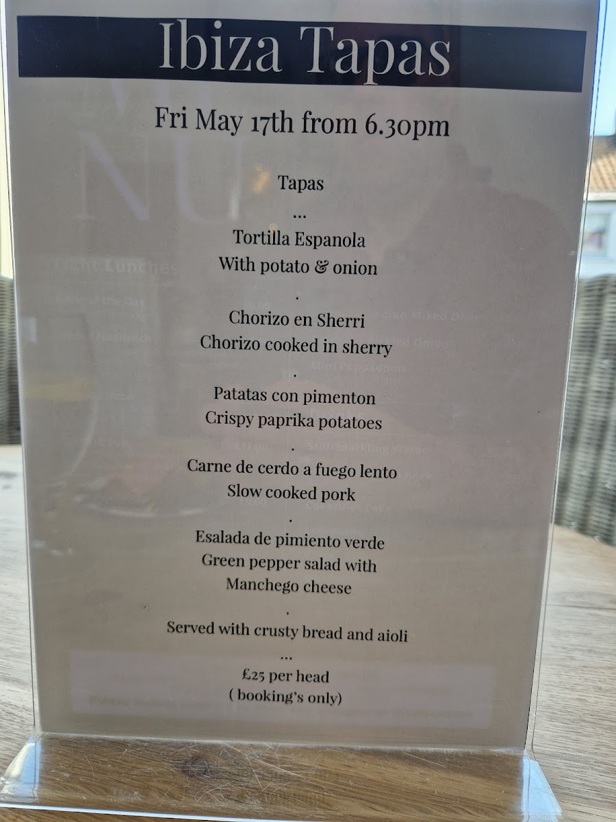 Menu Photo 0