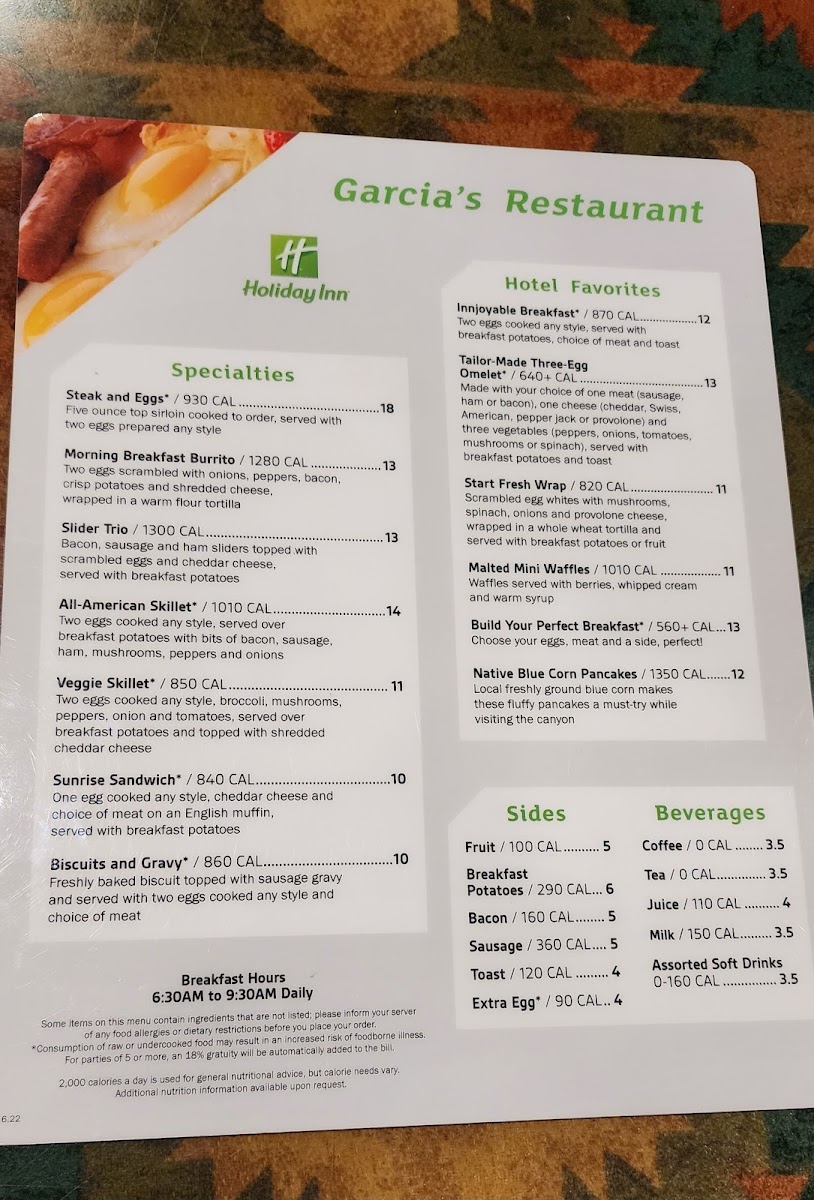 Menu Photo 0