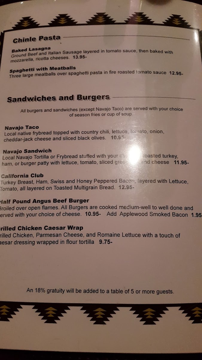 Menu Photo 9