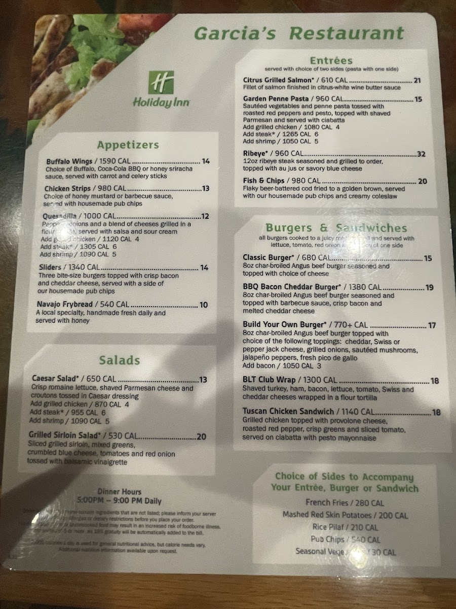 Menu Photo 1