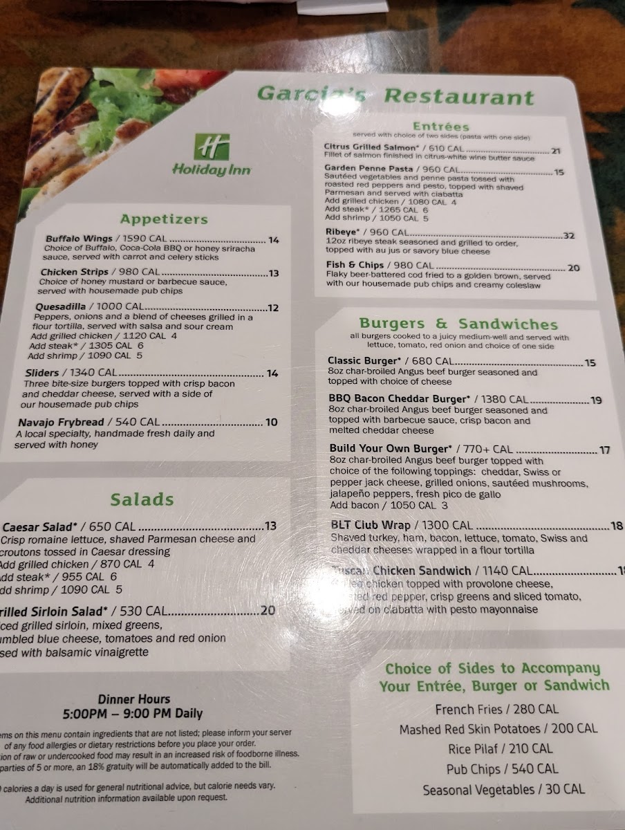 Menu Photo 3