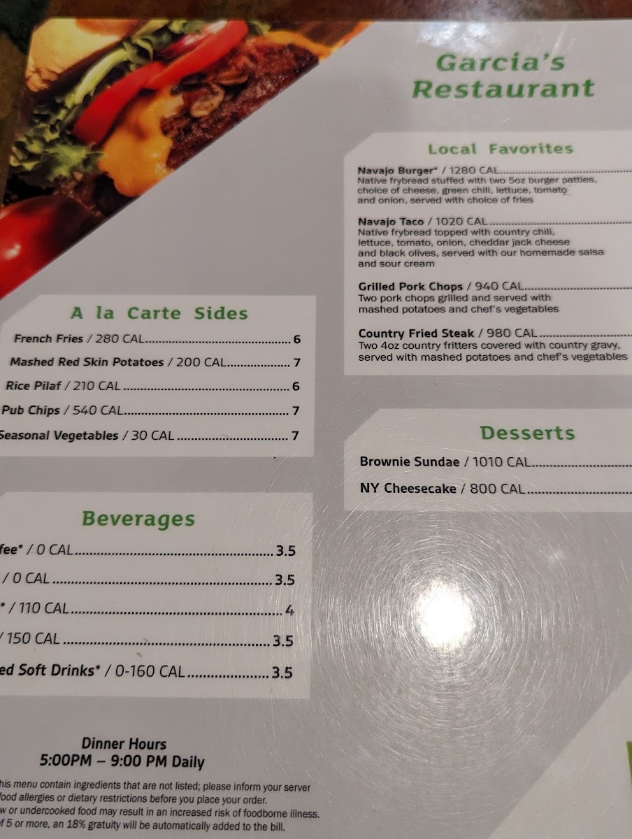 Menu Photo 4