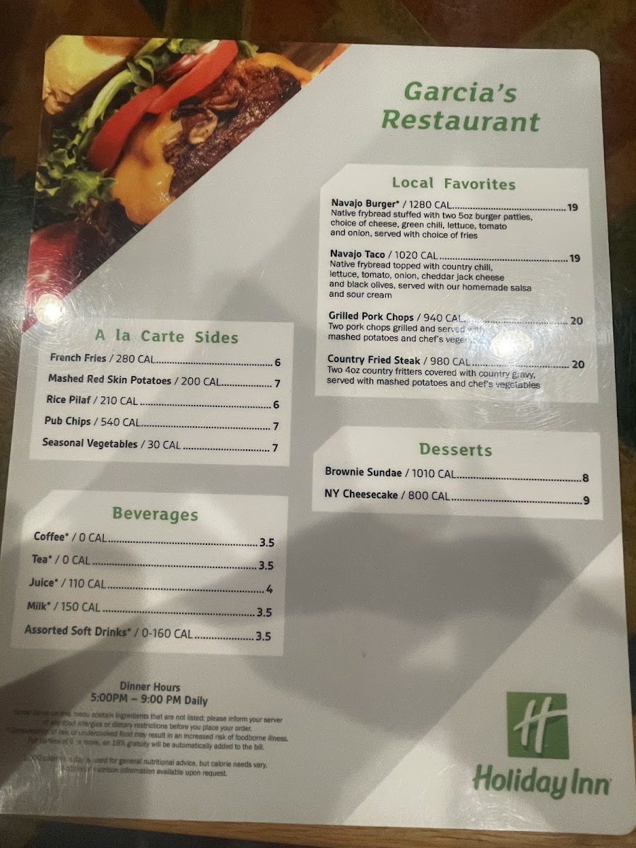 Menu Photo 5
