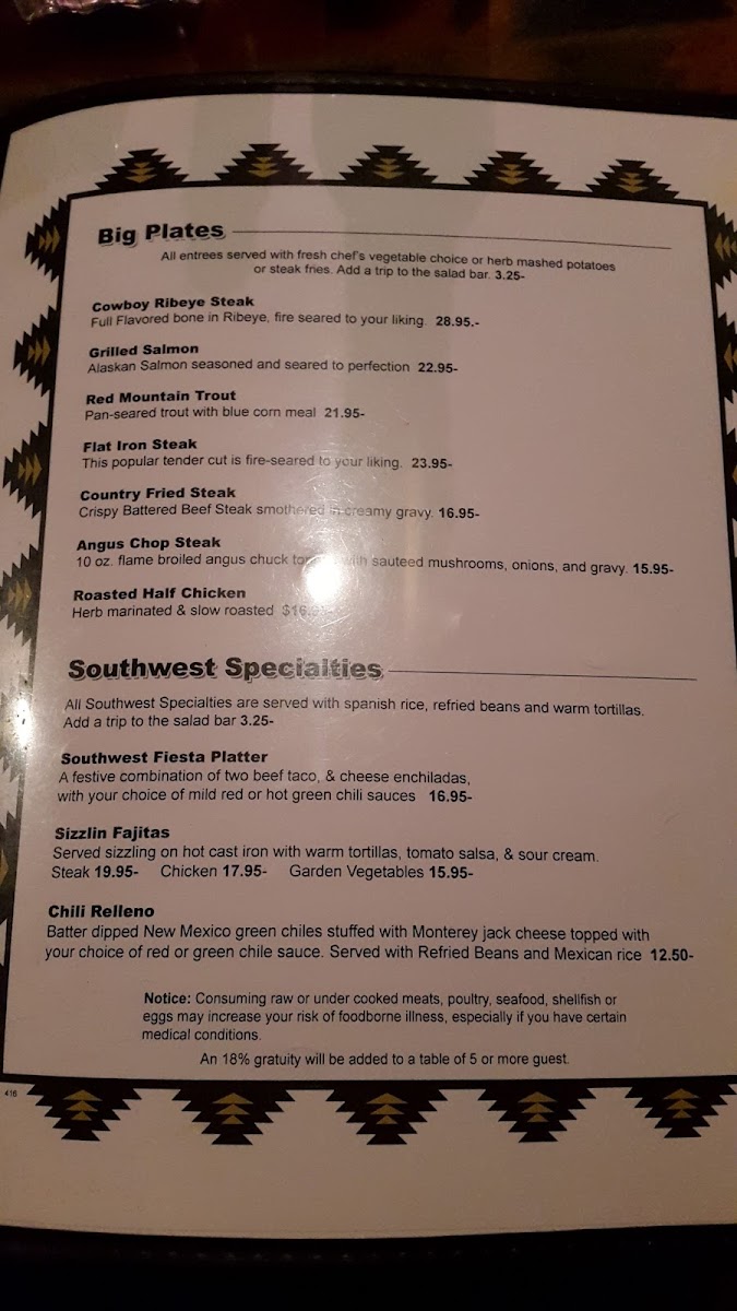 Menu Photo 8
