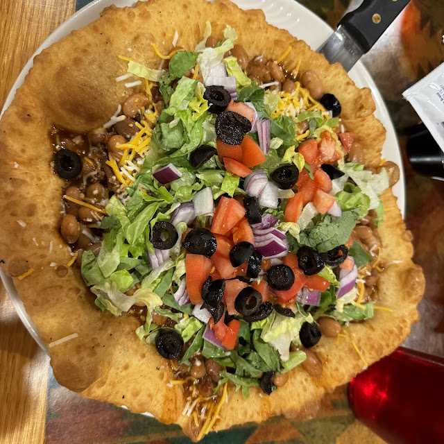 Navajo Tacos