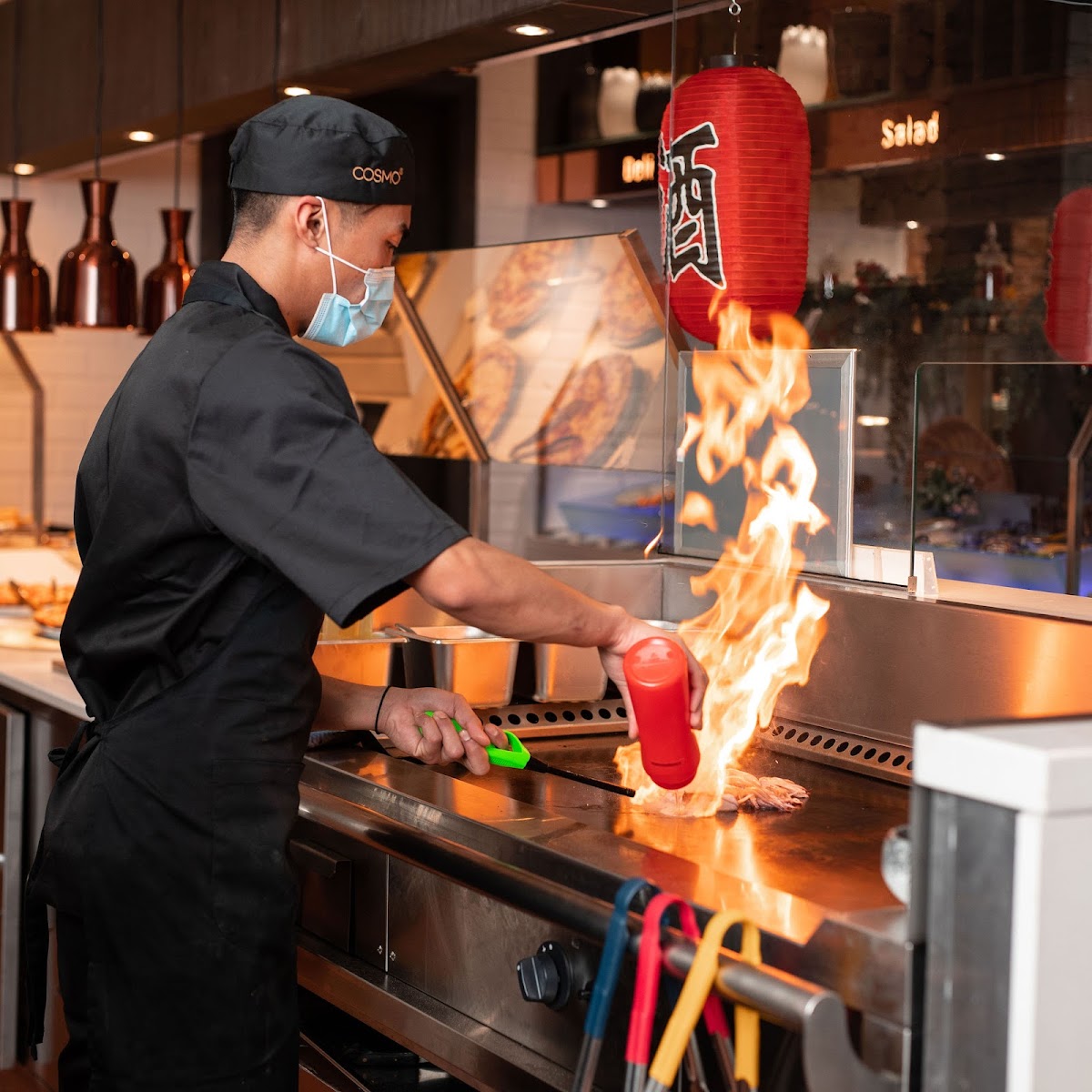 COSMO All You Can Eat World Buffet Restaurant Romford
