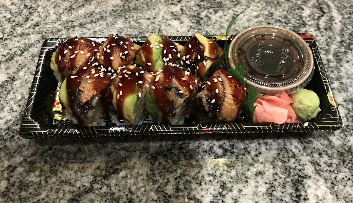 SZECHUAN TOKYO