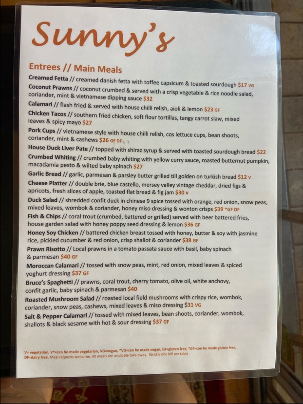 Menu Photo 0
