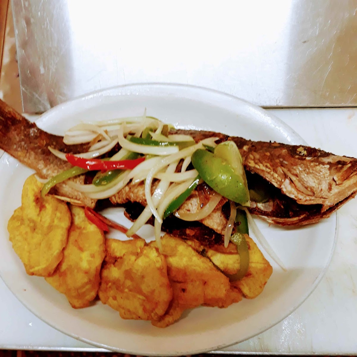 Geechah cafe (Haitian restaurant) - Photo 1