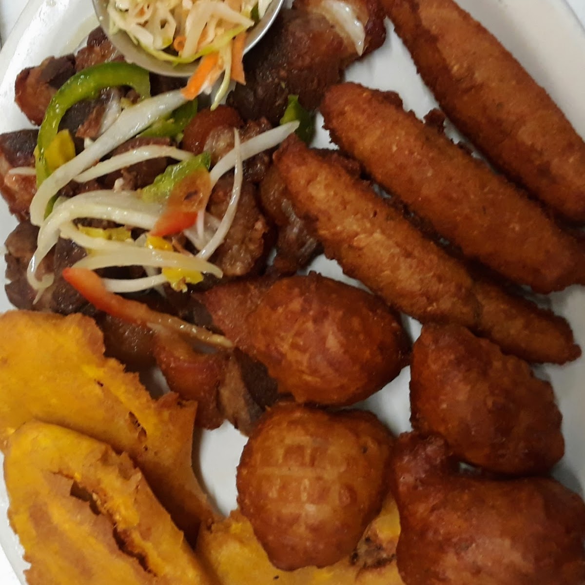 Geechah cafe (Haitian restaurant) - Photo 2