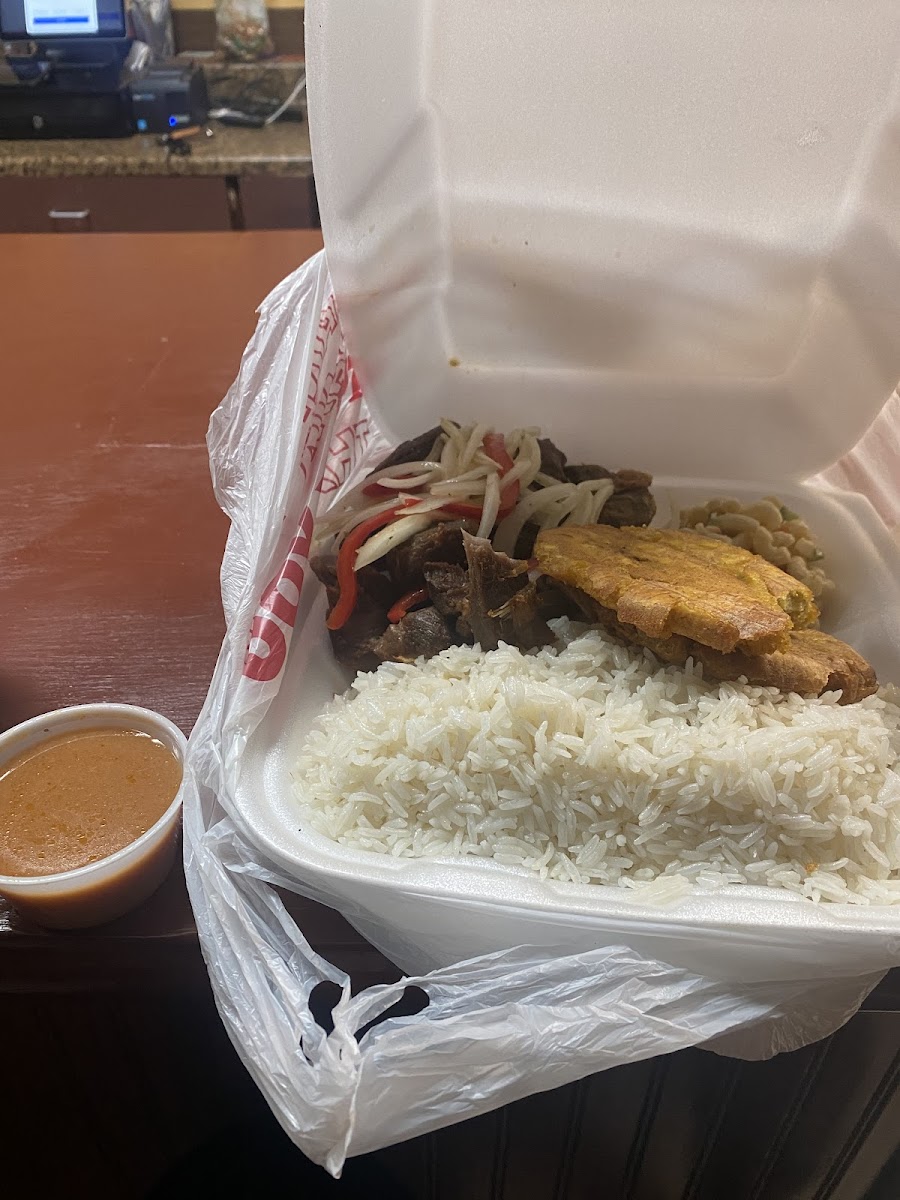 Geechah cafe (Haitian restaurant) - Photo 6