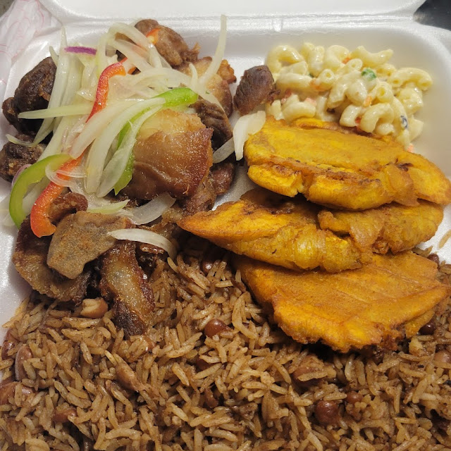 Griot-Fried Pork