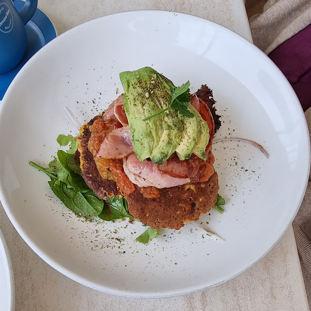 Corn Fritters