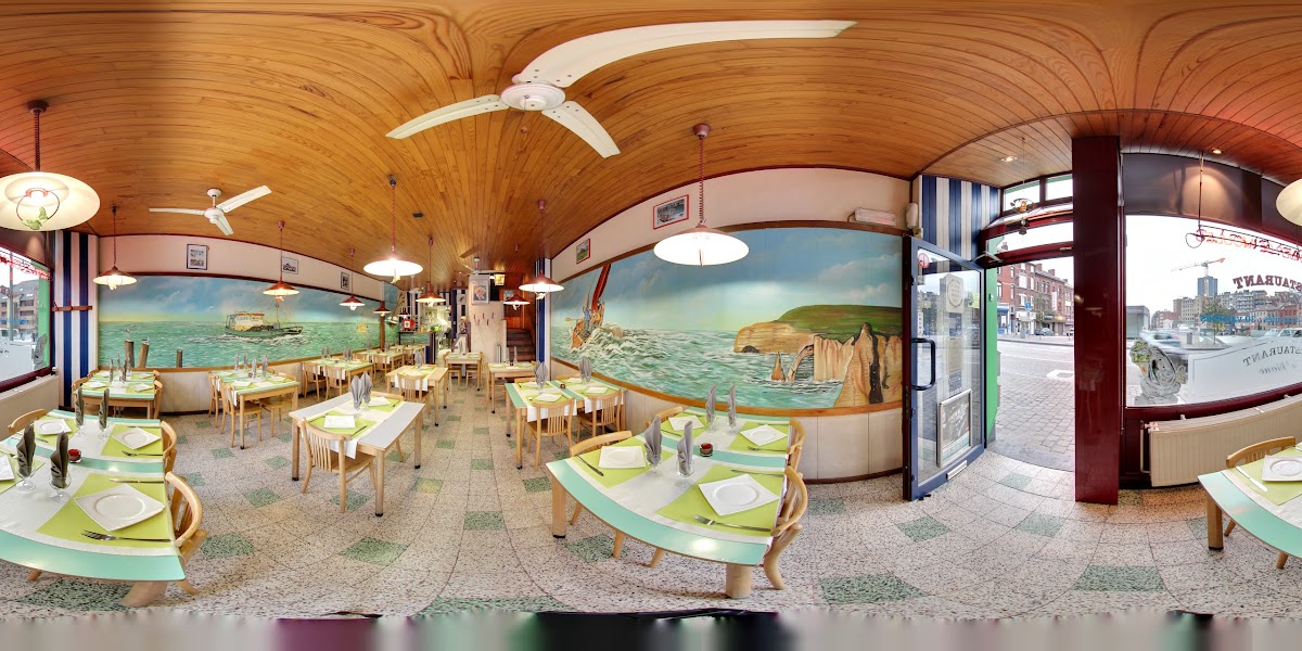 Restaurant La Digue Spécialités de moules