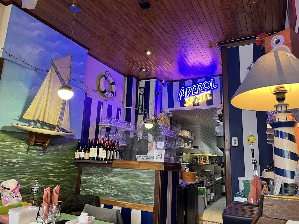 Restaurant La Digue Spécialités de moules - Photo 4