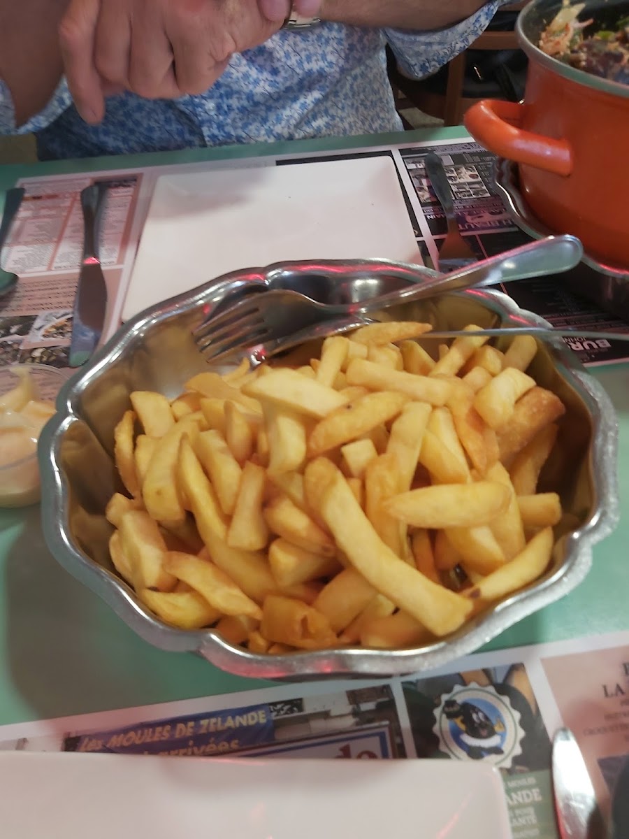 Restaurant La Digue Spécialités de moules - Photo 6