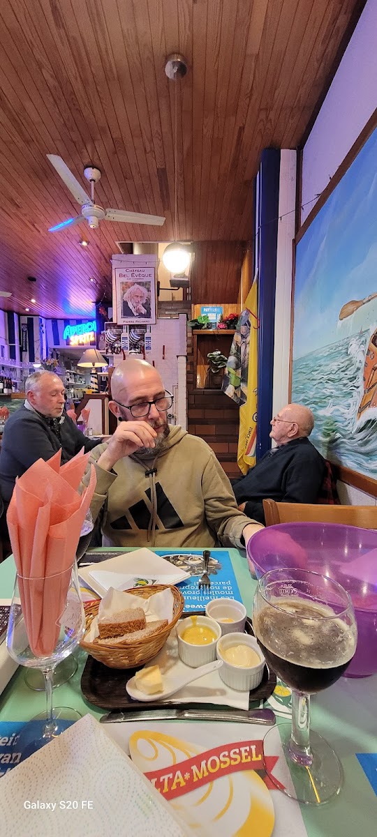 Restaurant La Digue Spécialités de moules - Photo 7