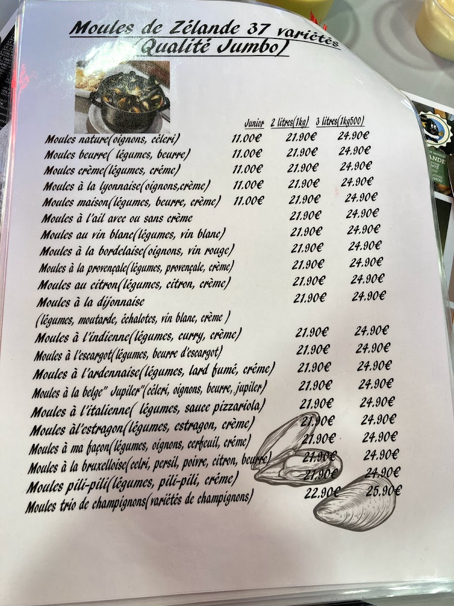 Menu Photo 0