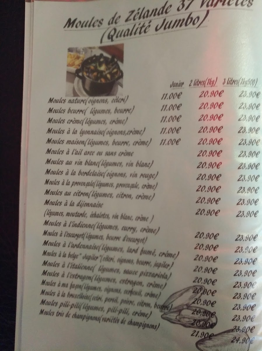 Menu Photo 4