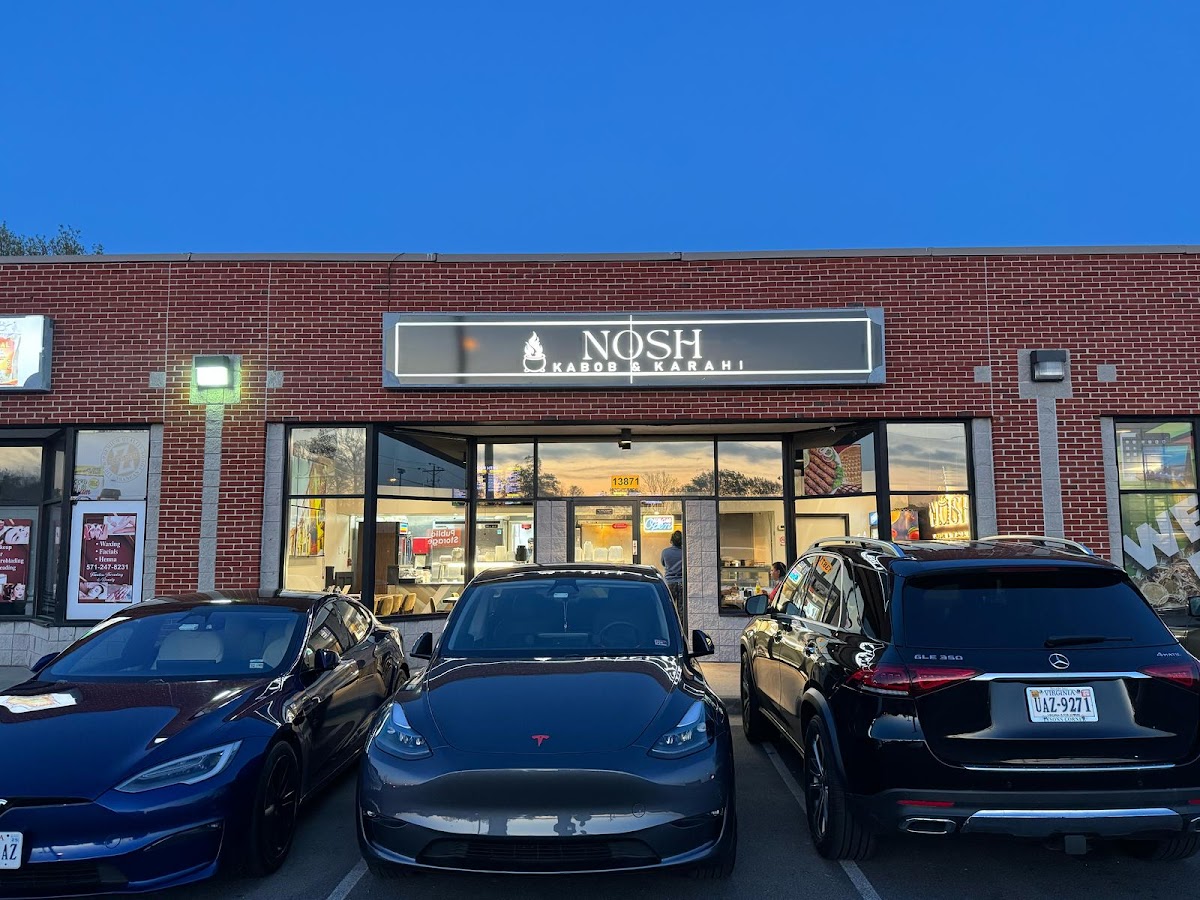 NOSH Kabob & Karahi