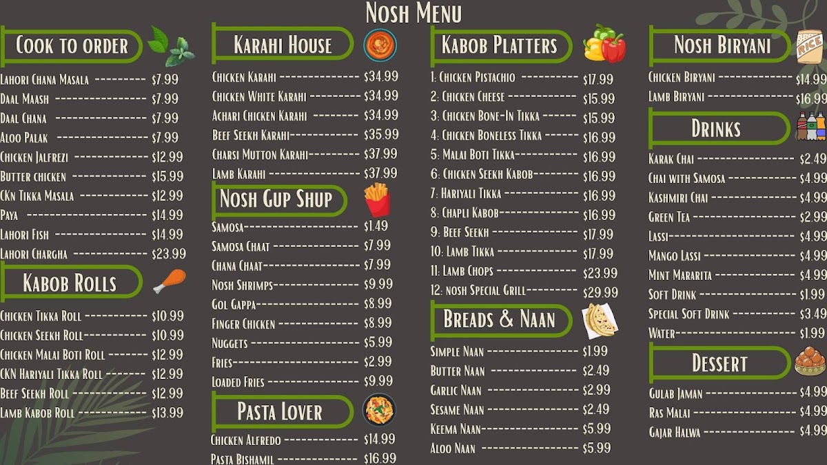 Menu Photo 0