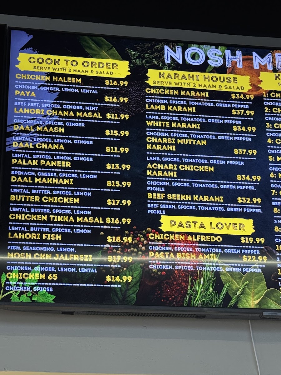 Menu Photo 2