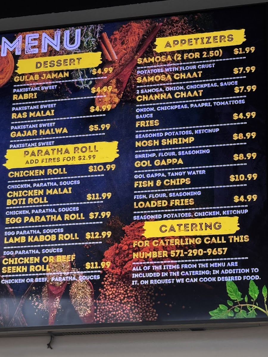 Menu Photo 3