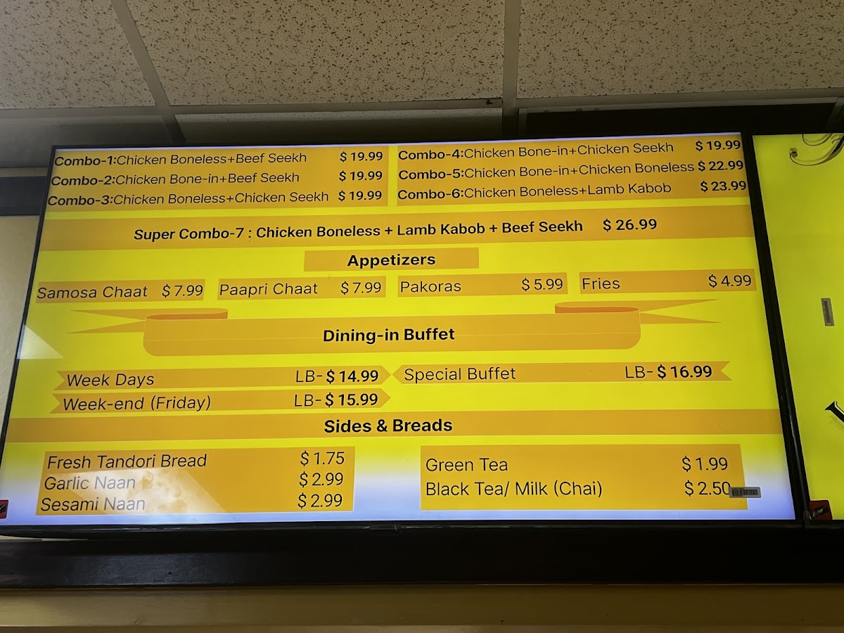 Menu Photo 5
