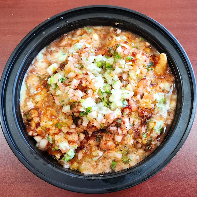 Samosa Chaat N