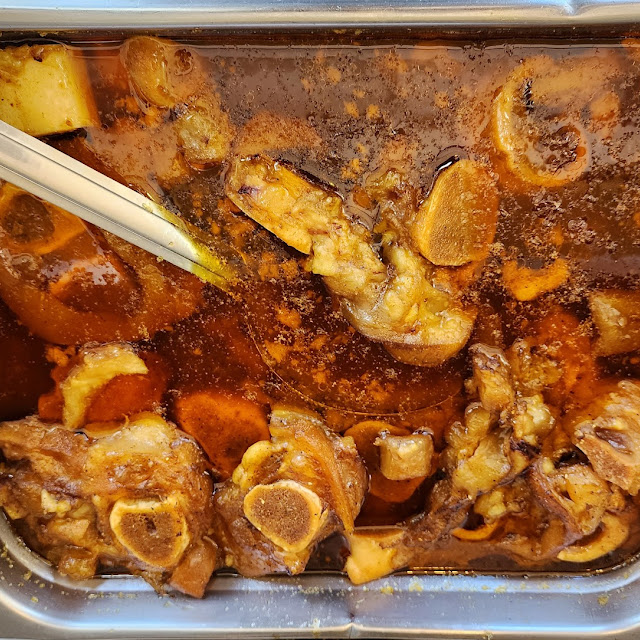Beef Paya