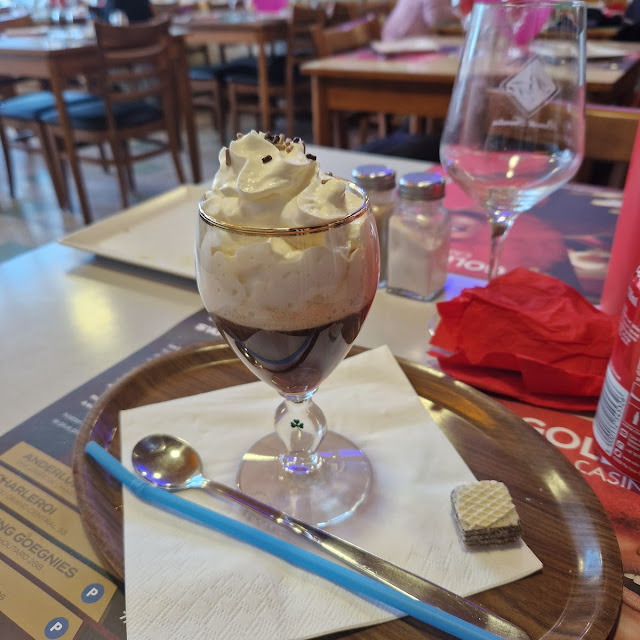 Irish Coffee