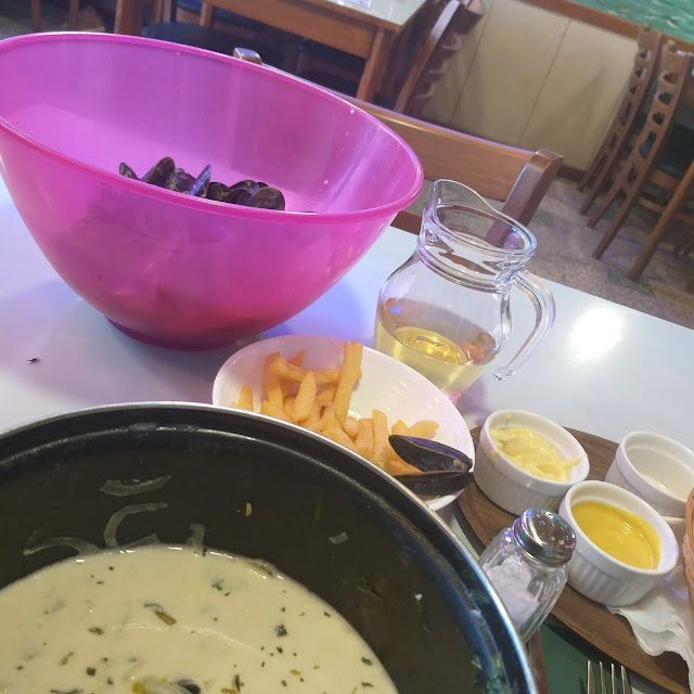 Moules Du Chef