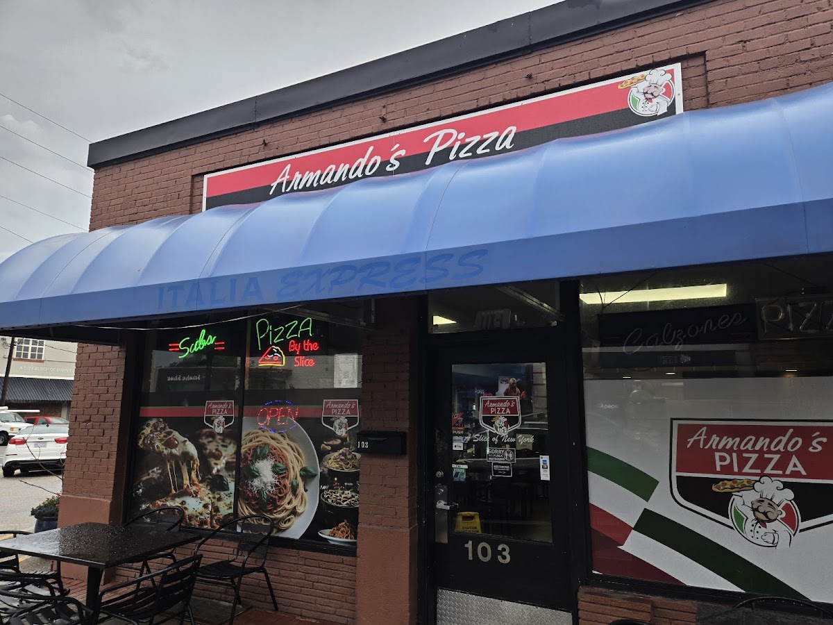Armando’s Pizza Zebulon - Photo 1