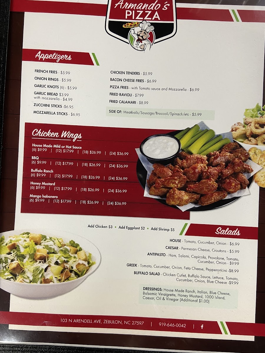 Menu Photo 9