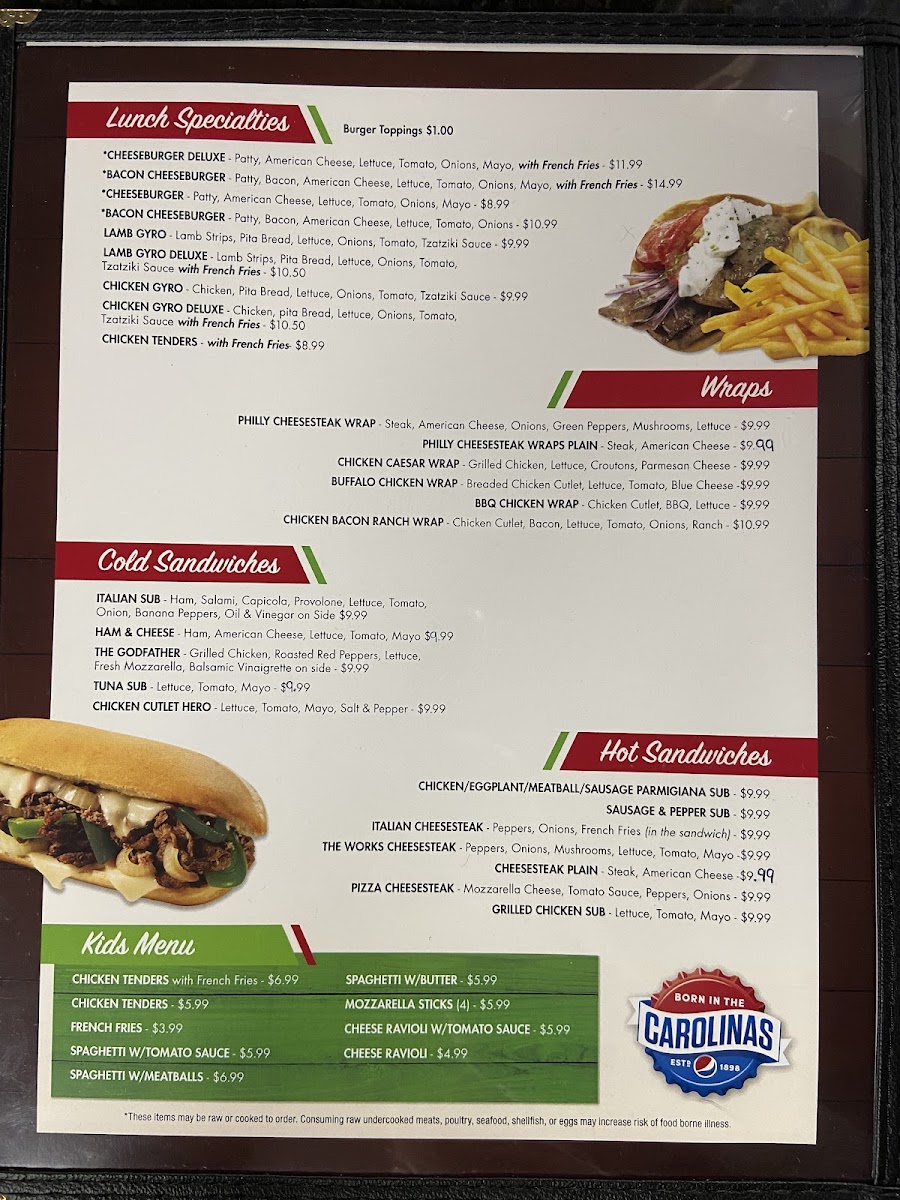 Menu Photo 3