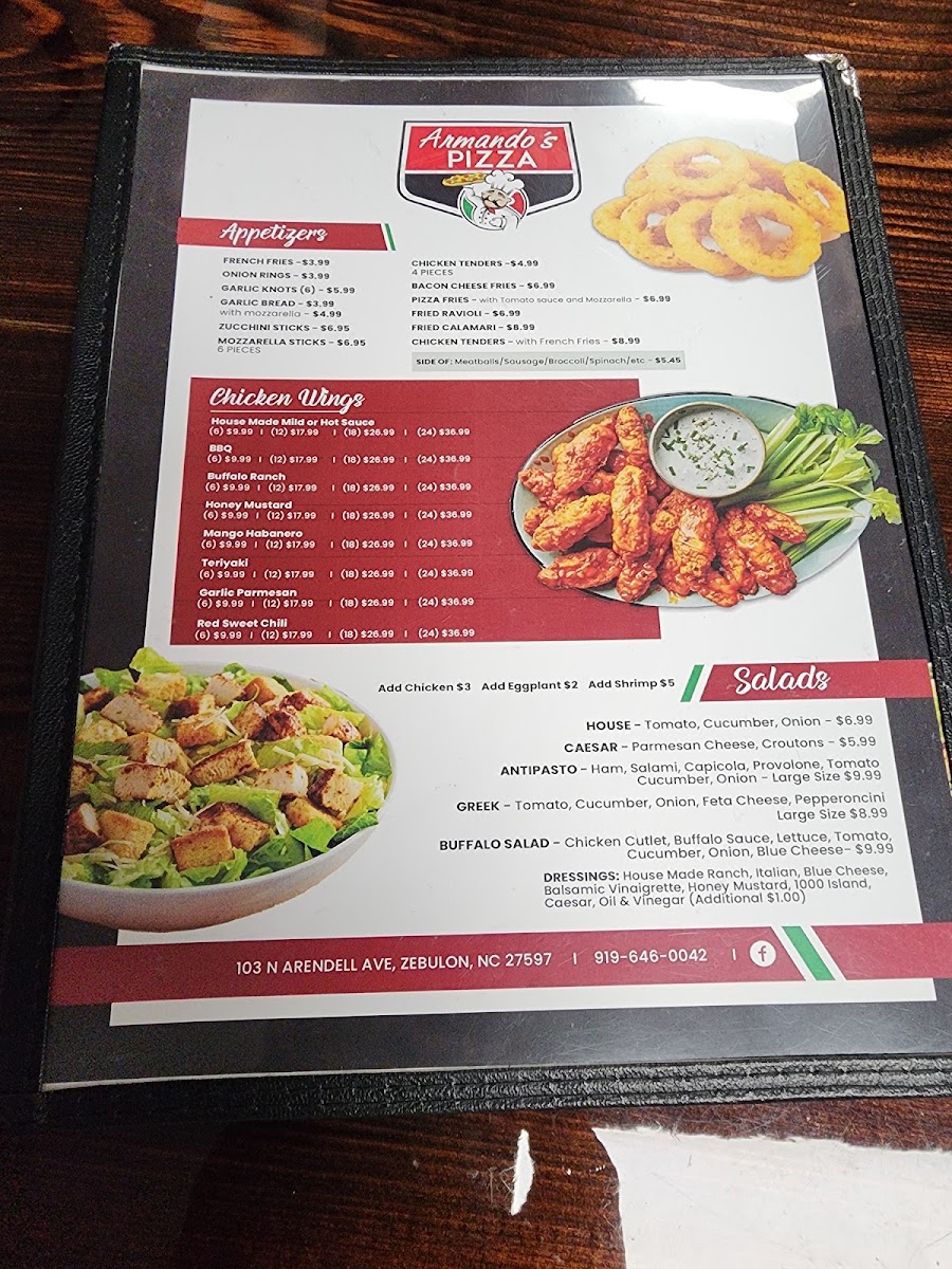 Menu Photo 6