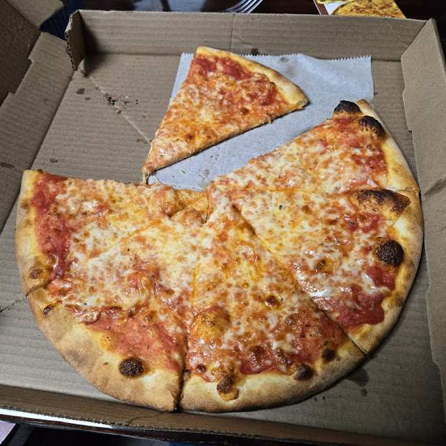 Medium Cheese Pizza