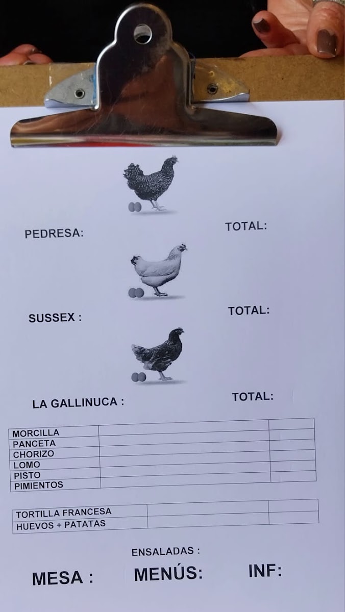Menu Photo 0