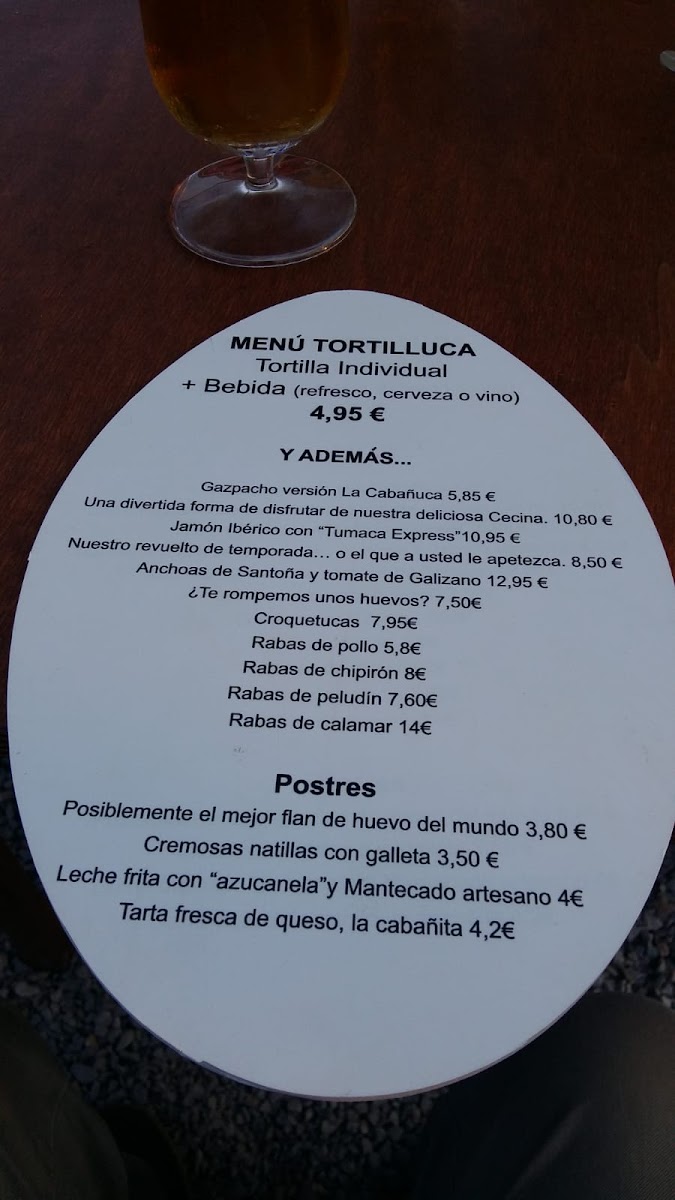 Menu Photo 9