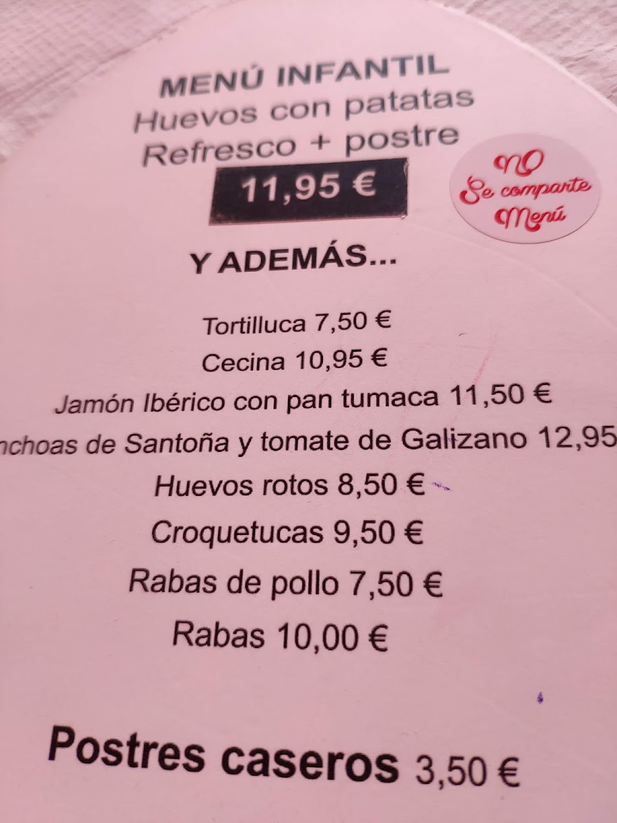 Menu Photo 7