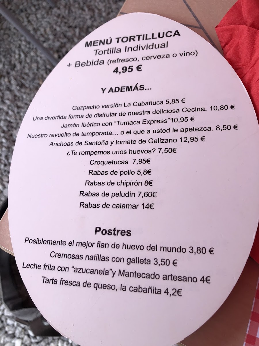 Menu Photo 8