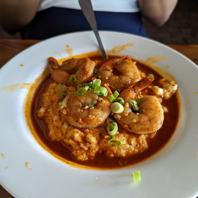 Shrimp and Grits