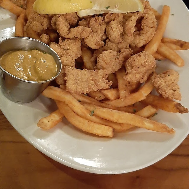 Beaucoup Fried Platter
